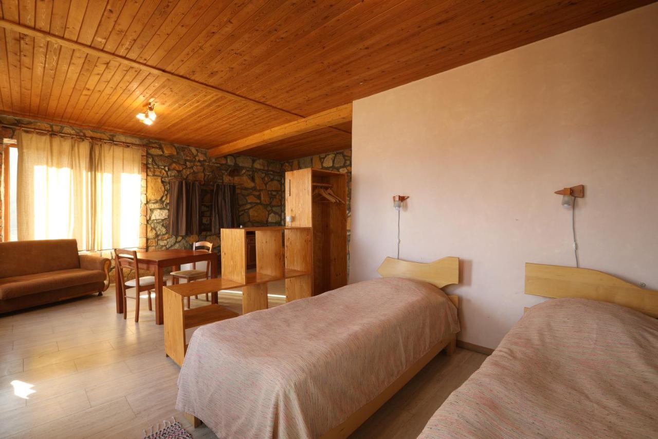 Apaga Resort Ijevan Ngoại thất bức ảnh