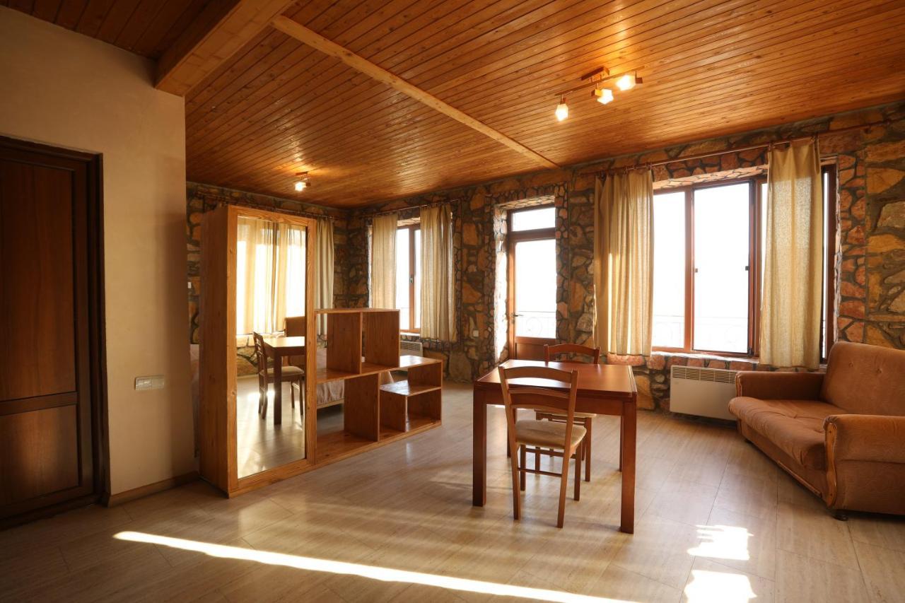 Apaga Resort Ijevan Ngoại thất bức ảnh