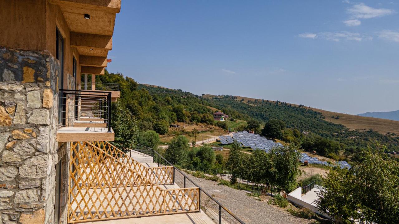 Apaga Resort Ijevan Ngoại thất bức ảnh