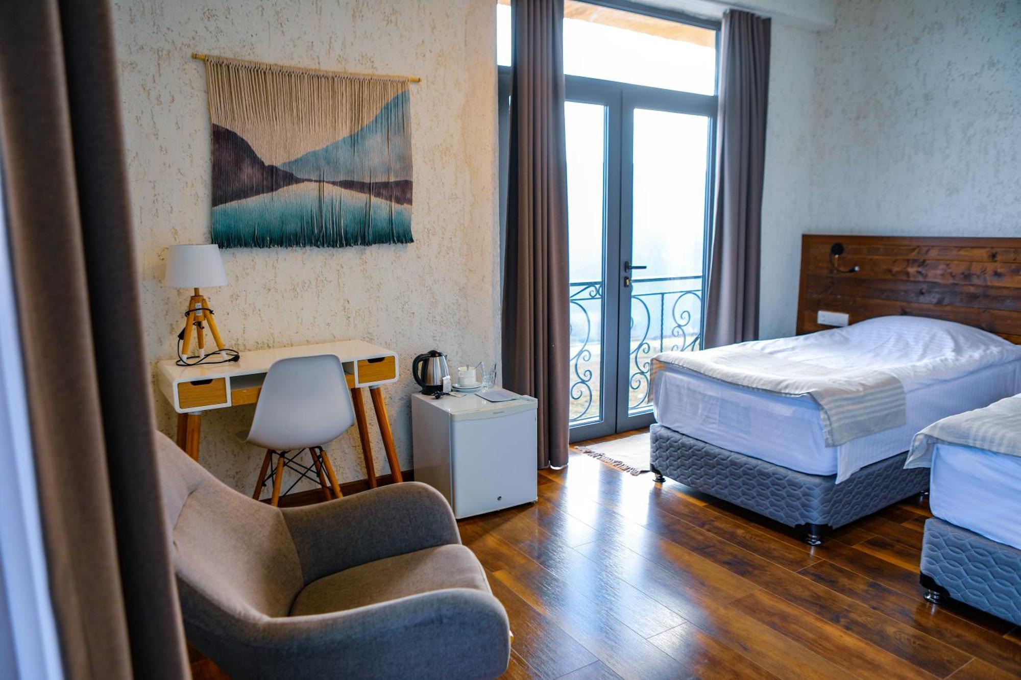 Apaga Resort Ijevan Ngoại thất bức ảnh