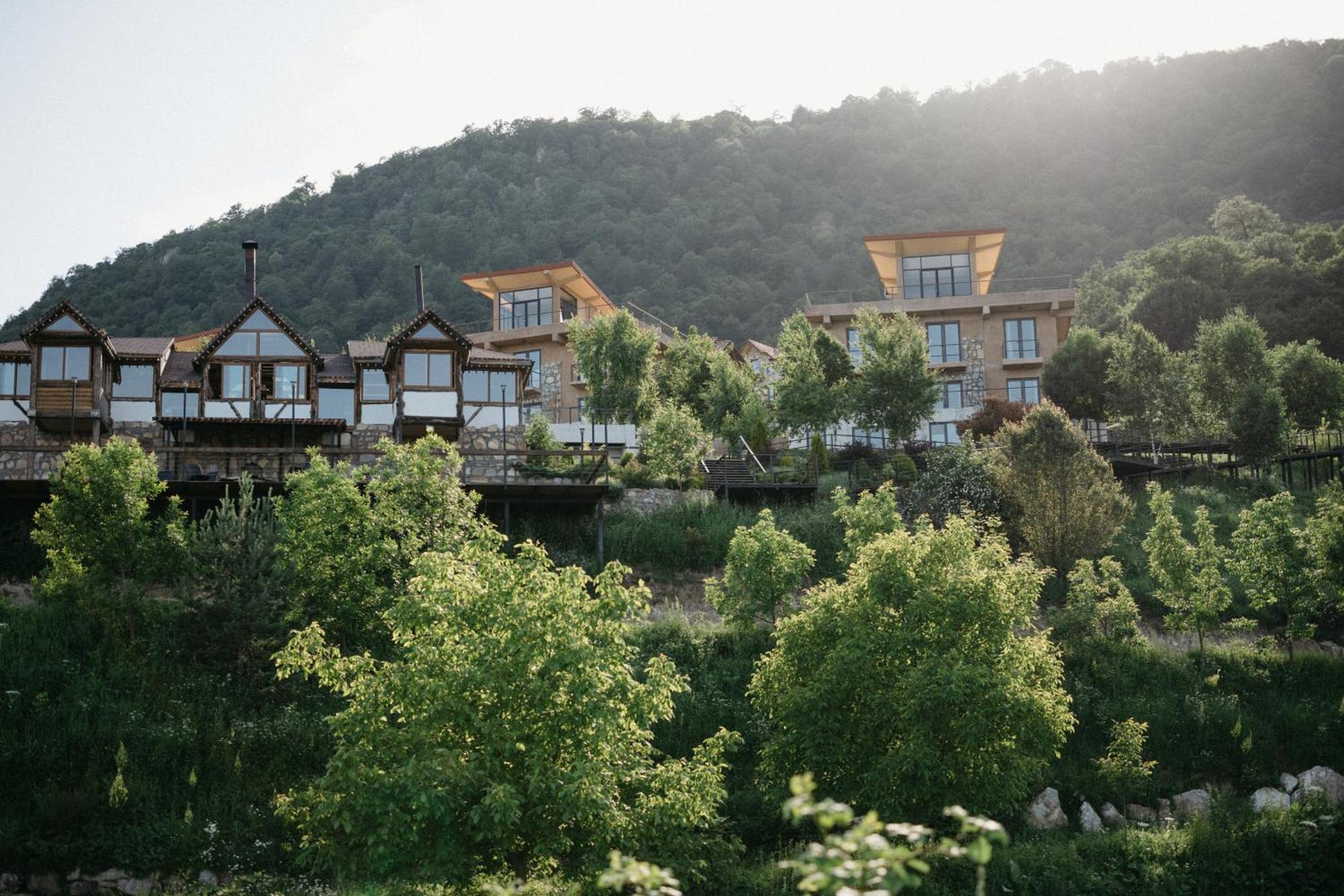Apaga Resort Ijevan Ngoại thất bức ảnh