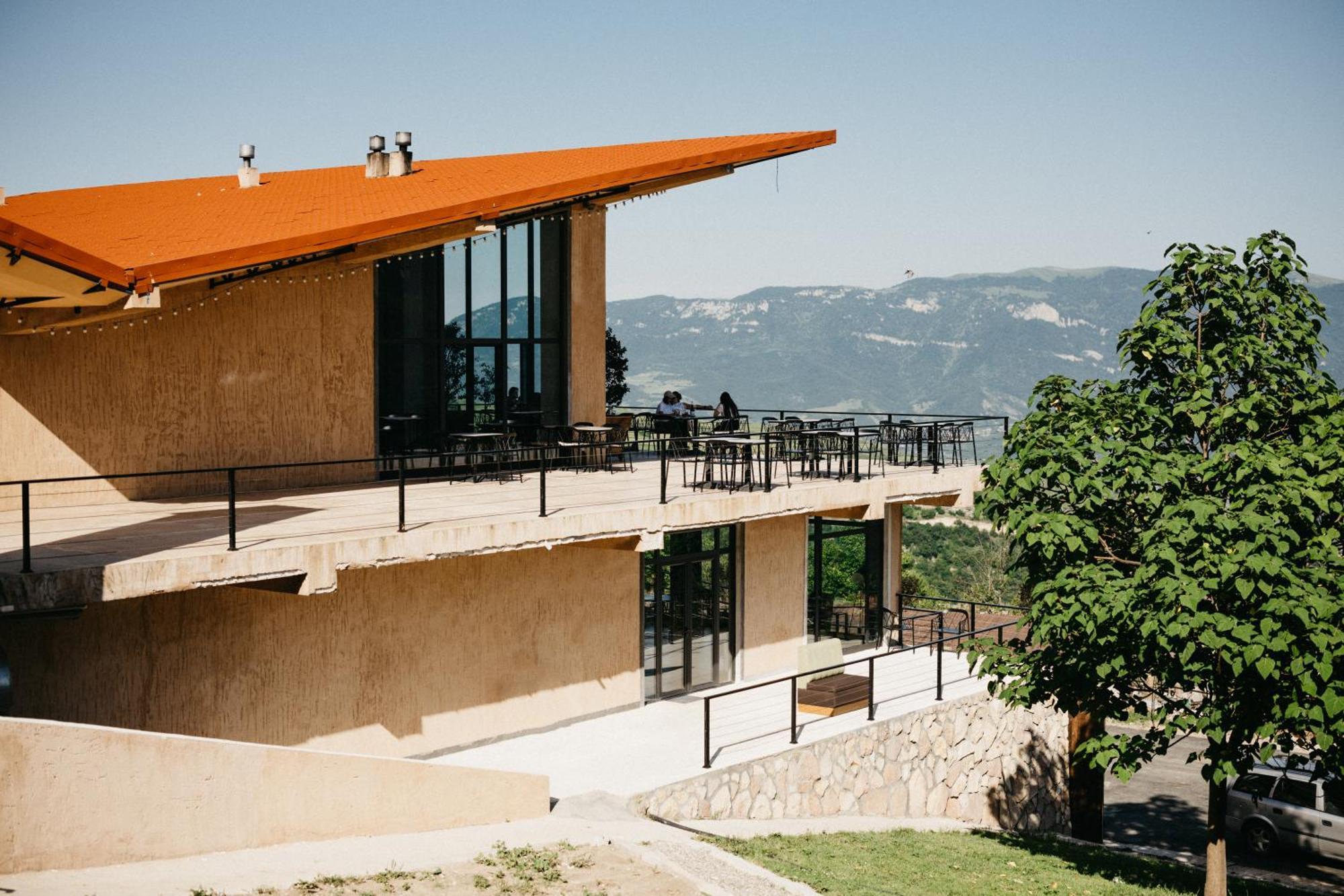 Apaga Resort Ijevan Ngoại thất bức ảnh