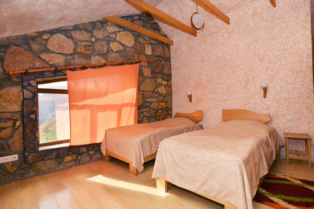 Apaga Resort Ijevan Ngoại thất bức ảnh